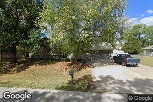 506 W Leighton St, Frontenac, KS 66763