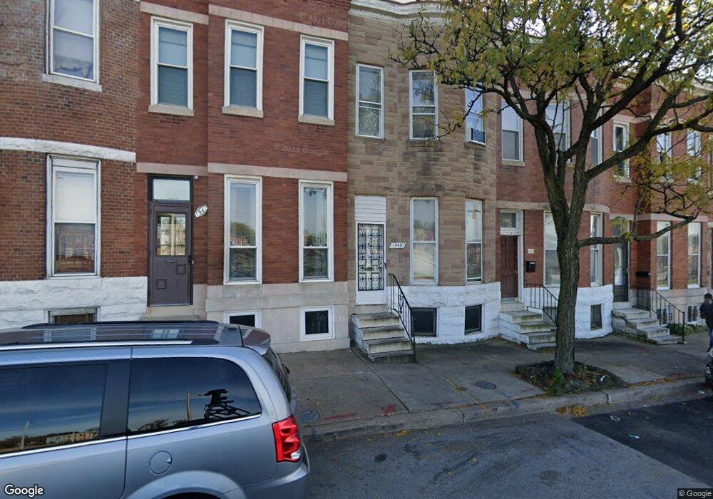 1949 W Mulberry St, Baltimore, MD 21223 - photo 1