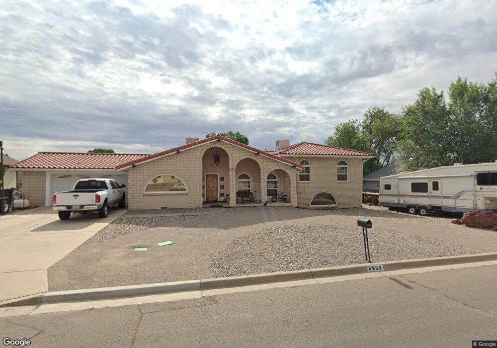 5800 Cedarwood Dr, Farmington, NM 87402 - photo 1