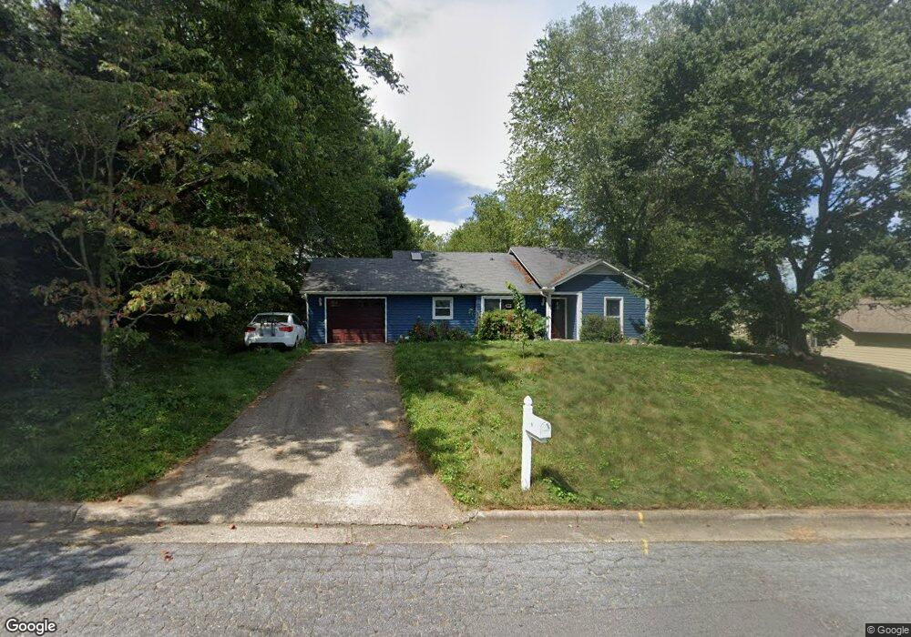 56 Mount Carmel Dr, Asheville, NC 28806 - photo 1