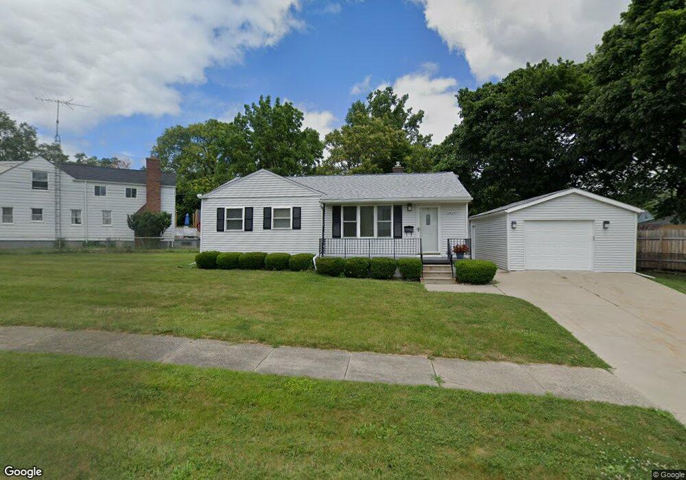 2624 Chicago Blvd, Flint, MI 48503 - photo 1