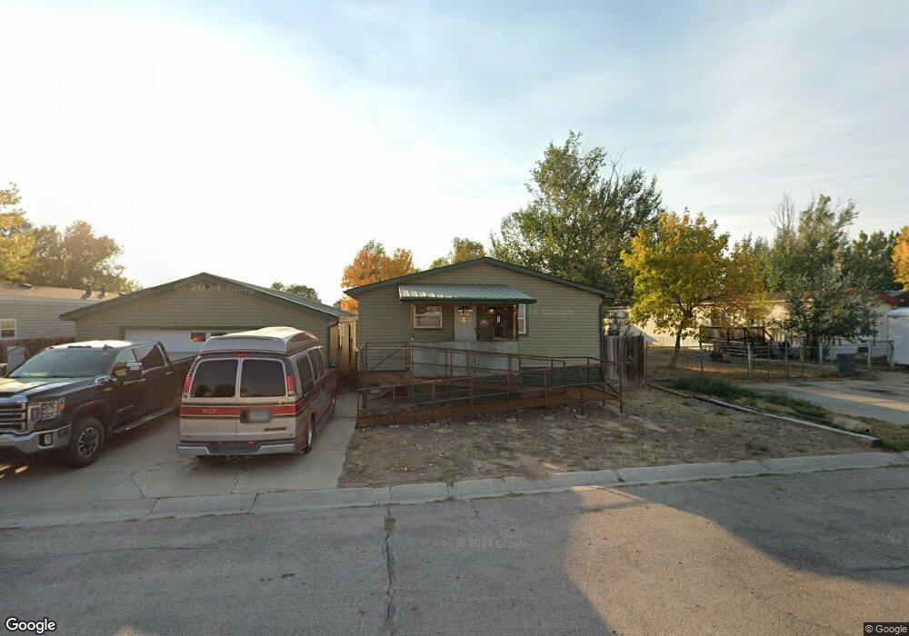 2606 Cheryl Ave, Gillette, WY 82718 - photo 1