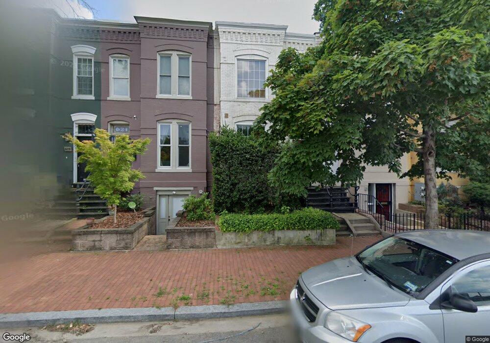 619 Morris Place NE, Washington, DC 20002 - photo 1