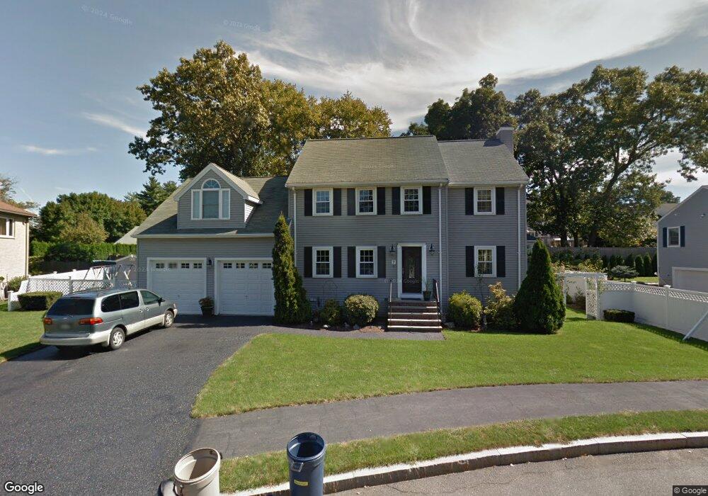 7 Gavin Cir, Stoneham, MA 02180 - photo 1