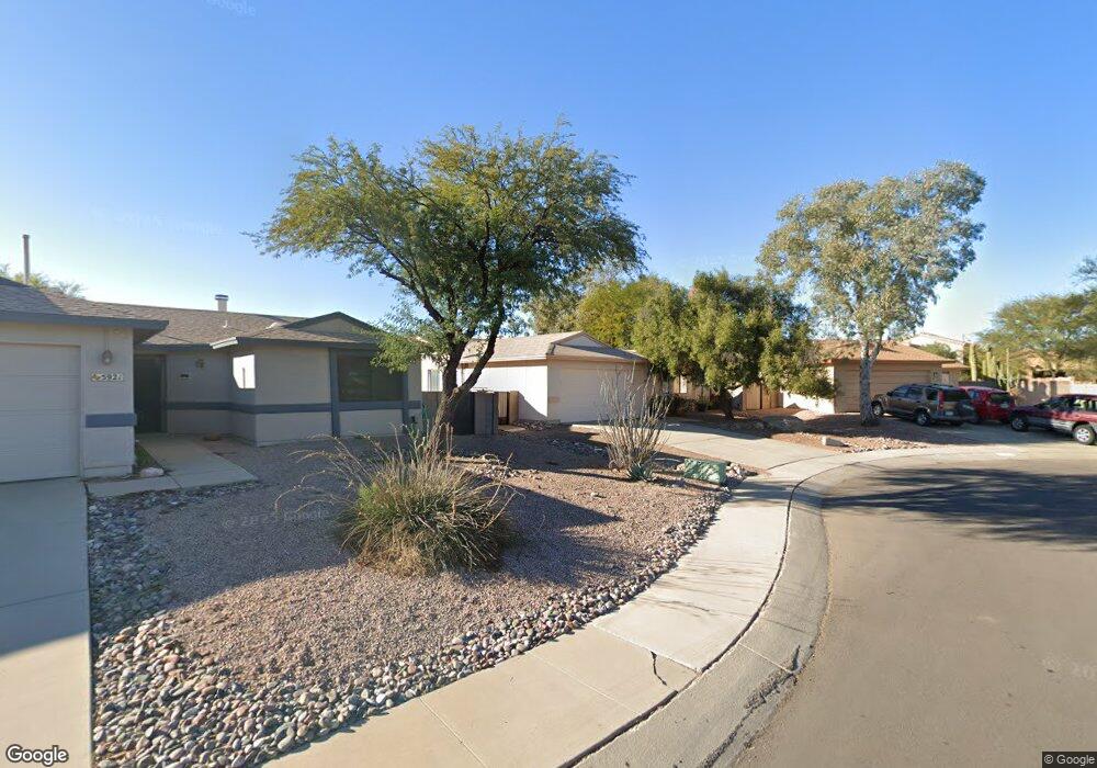 5931 N Moonbrook Rd, Tucson, AZ 85741 - photo 1