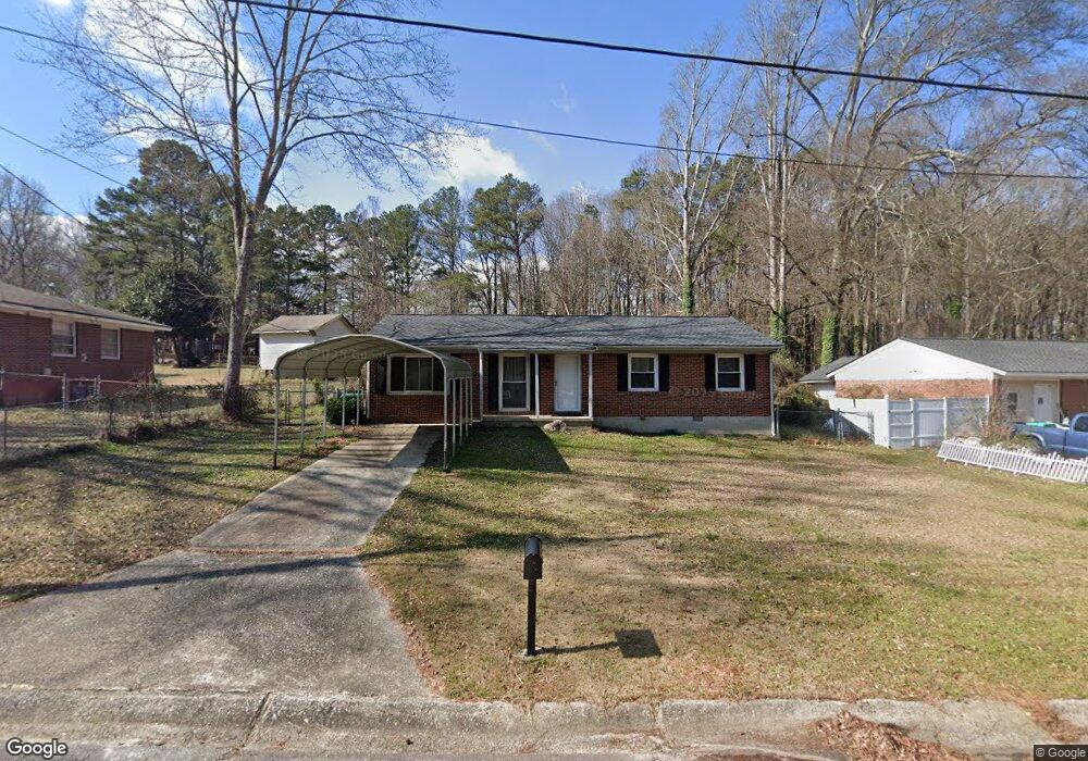 1326 Lori Ct, Conley, GA 30288 - photo 1