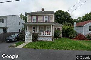34 Park St, Waltham, MA 02453