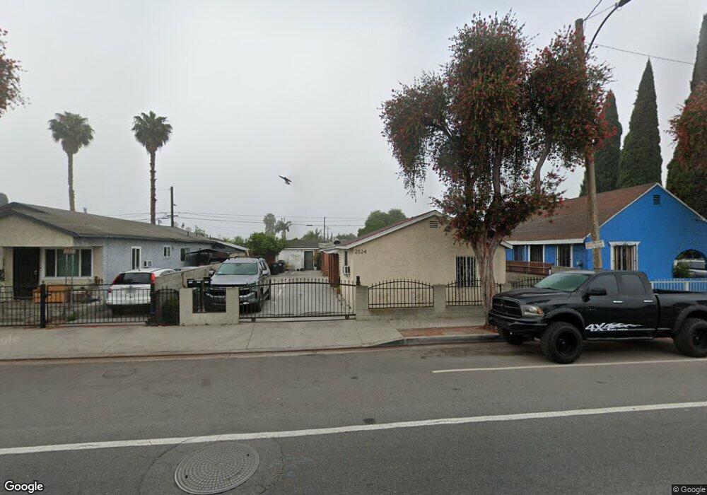 2520 E El Segundo Blvd, Compton, CA 90222 - photo 1