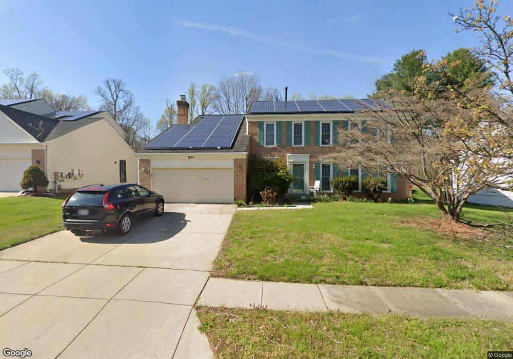 1902 Sahara Ln, Bowie, MD 20721 - photo 1