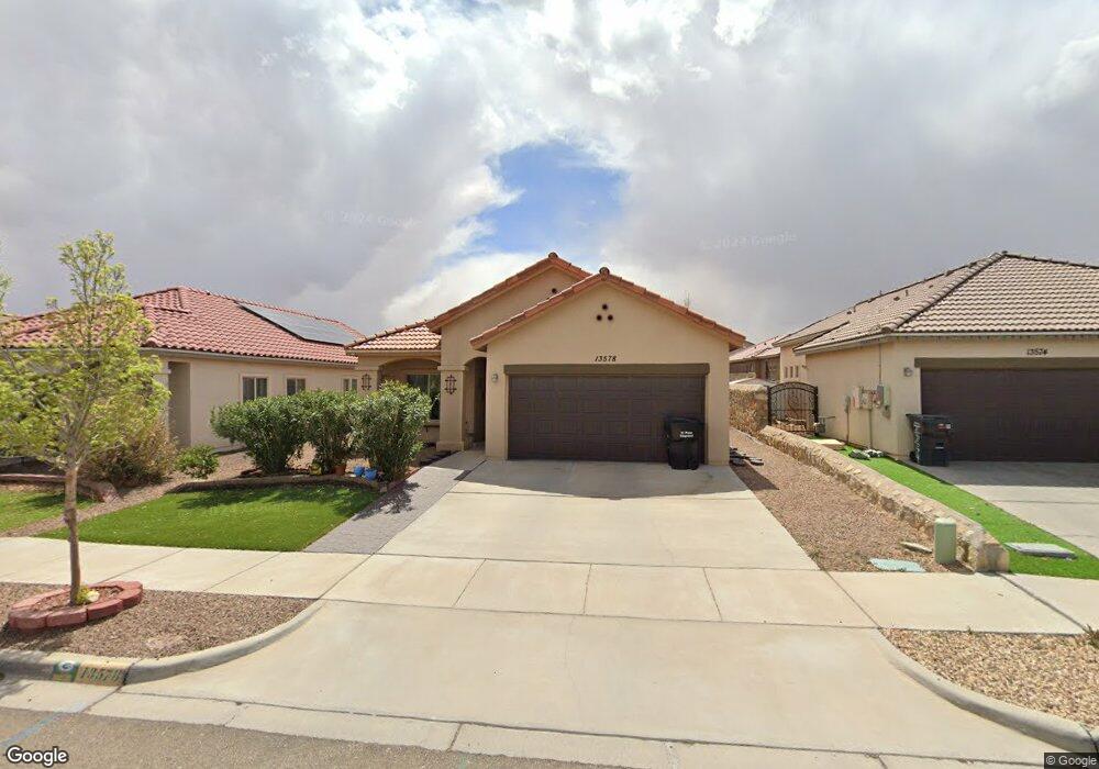 13578 Everingham St, El Paso, TX 79928 - photo 1