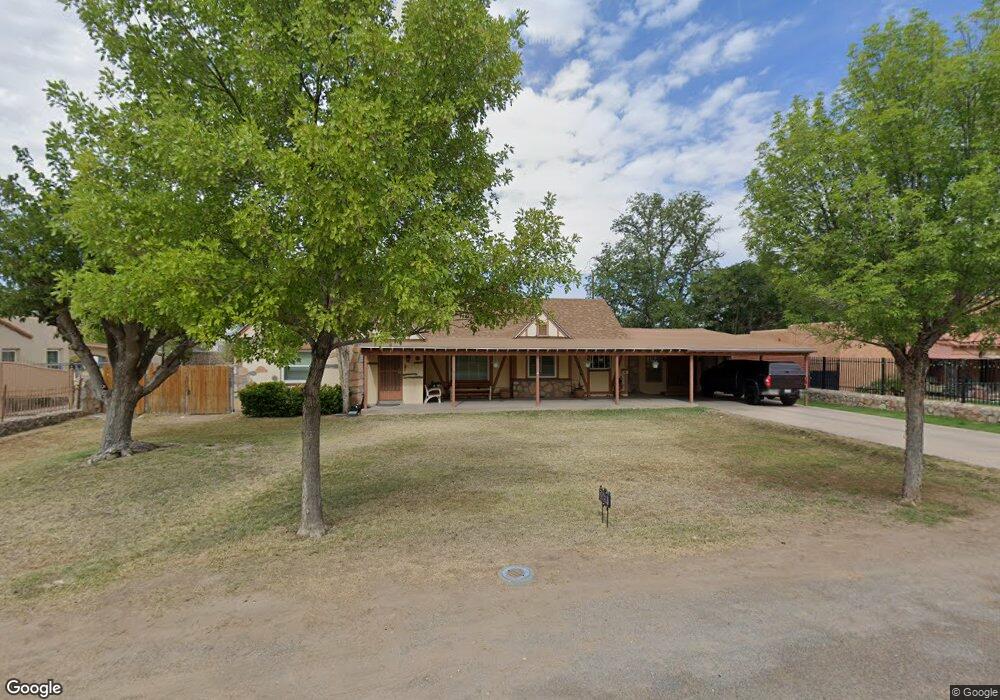 7356 Franklin Dr, El Paso, TX 79915 - photo 1