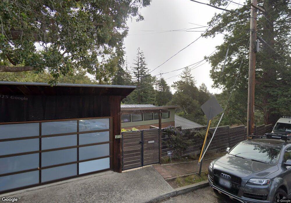 240 The Uplands, Berkeley, CA 94705 - photo 1