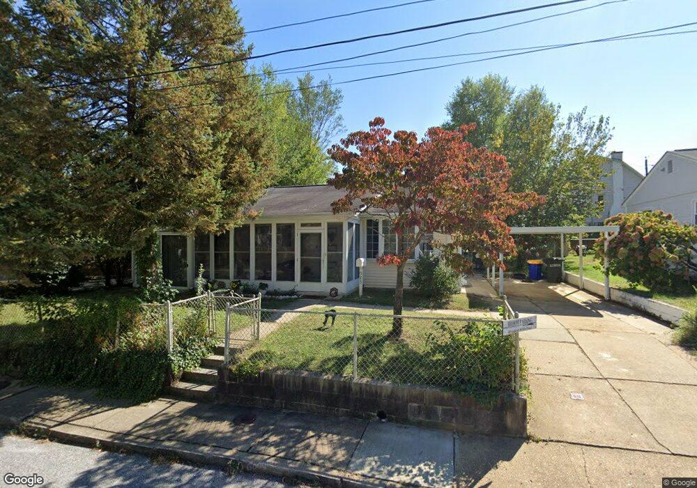 925 Windsor Ave, Annapolis, MD 21403 - photo 1