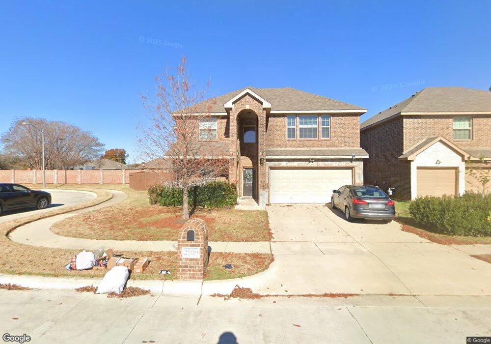 2509 Serene Ct, Bedford, TX 76021 - photo 1