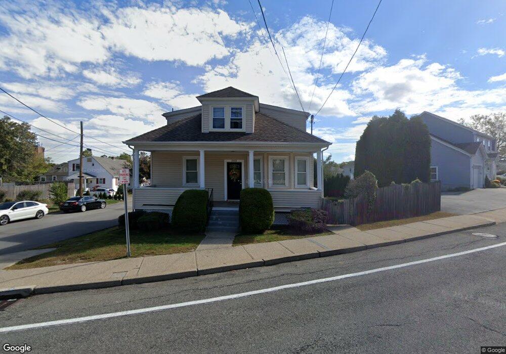 503 George Waterman Rd, Johnston, RI 02919 - photo 1