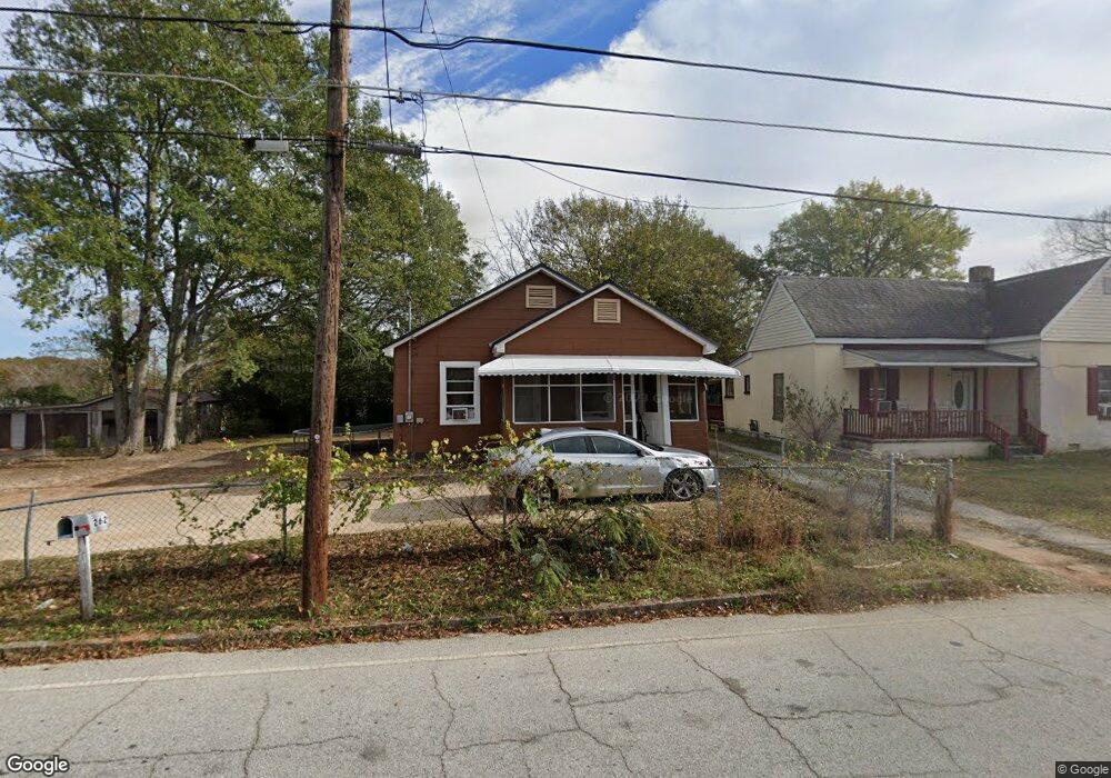 262 Locklin St, Elberton, GA 30635 - photo 1