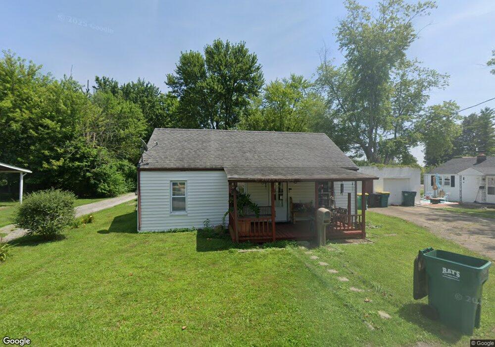451 1st St, Franklin, IN 46131 - photo 1