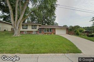 1617 Evans St, Des Moines, IA 50315