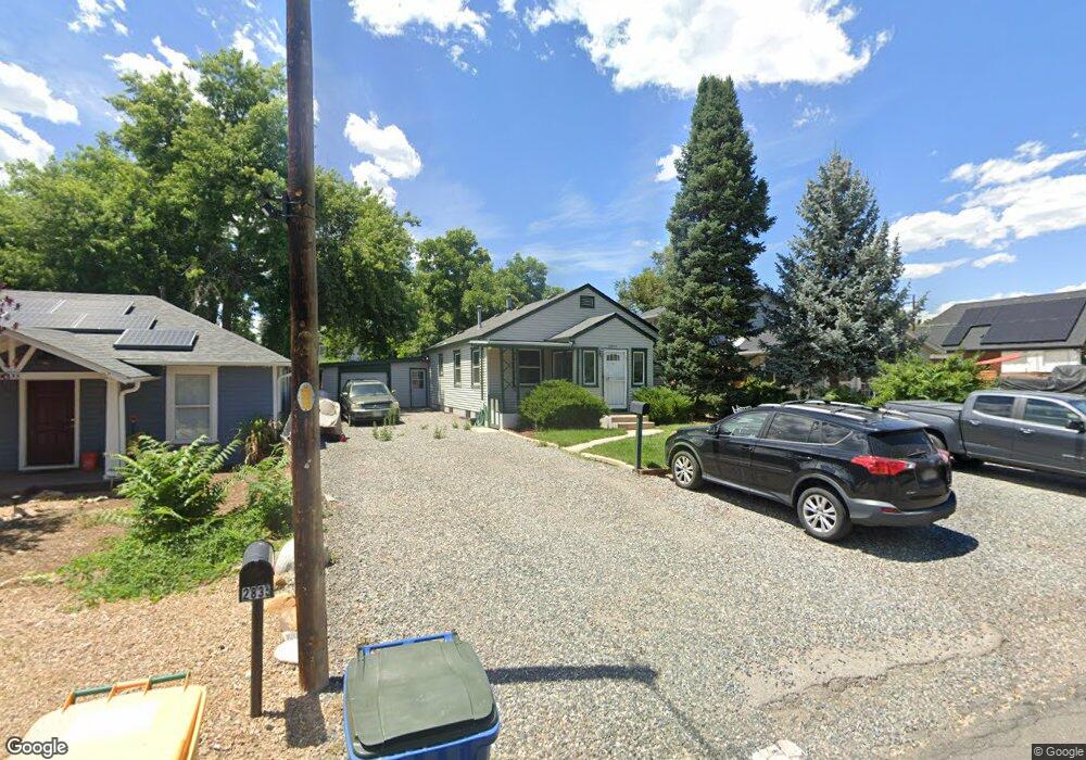 2845 Chase St, Wheat Ridge, CO 80214 - photo 1