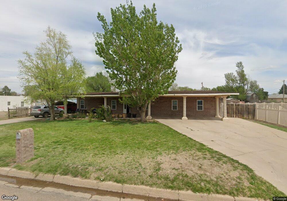 506 S Harrison St, Hugoton, KS 67951 - photo 1