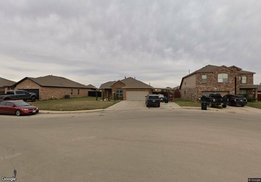 611 Rainbow Ct, Odessa, TX 79765 - photo 1
