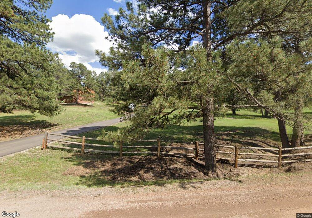 6732 S Trailway Cir, Parker, CO 80134 - photo 1