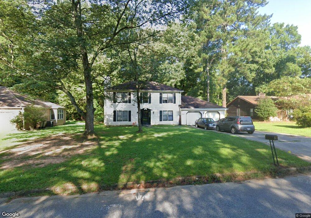 8903 Habersham Dr unit 2, Jonesboro, GA 30238 - photo 1