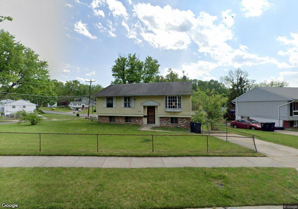 6625 Sisalbed Dr, Capitol Heights, MD 20743 - photo 1