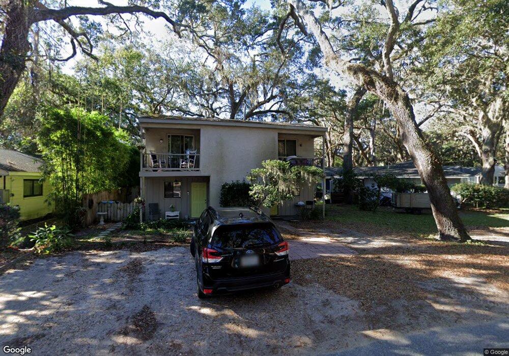 418 Park Ave unit B, Saint Simons Island, GA 31522 - photo 1