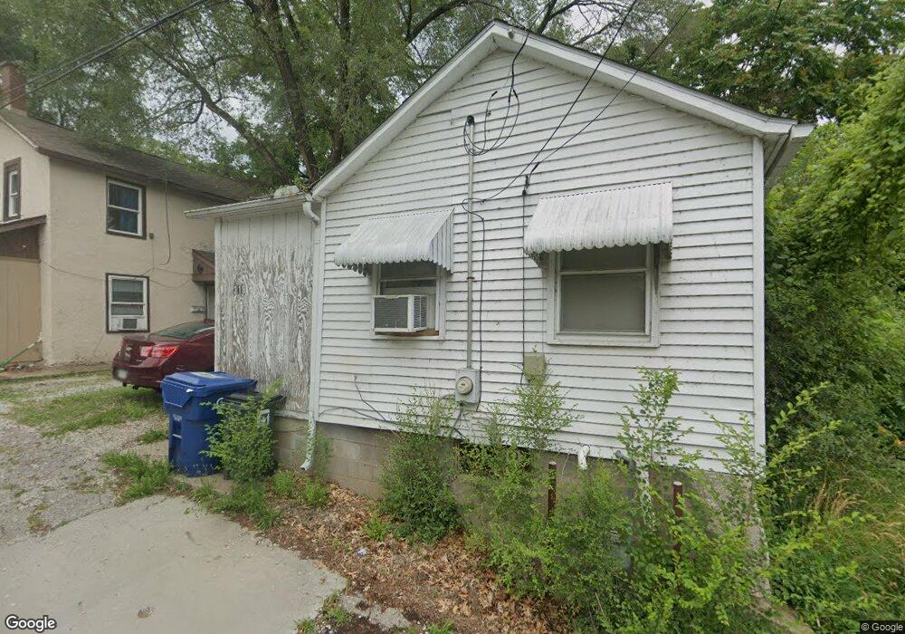 318 E 8 1/2 St, Davenport, IA 52803 - photo 1