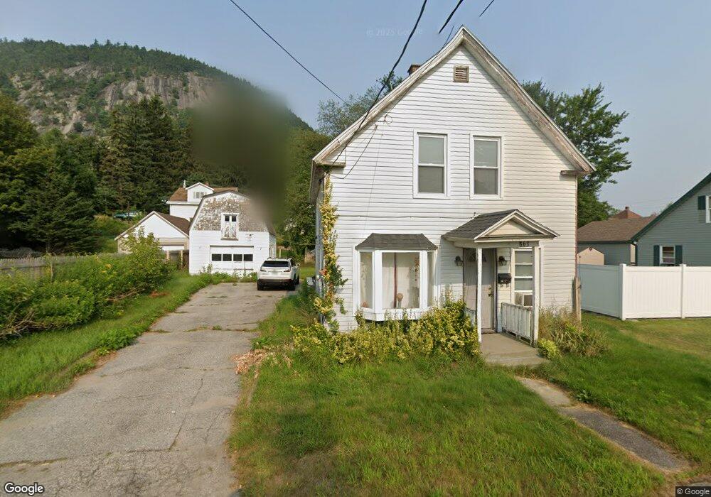 863 Fifth Ave, Berlin, NH 03570 - photo 1