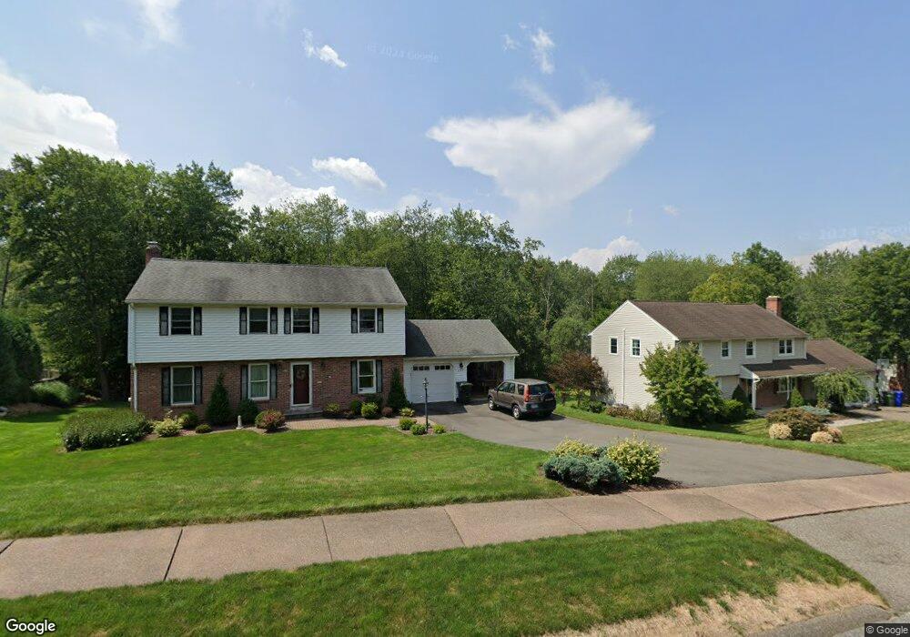 281 Woodfield Crossing, Rocky Hill, CT 06067 - photo 1