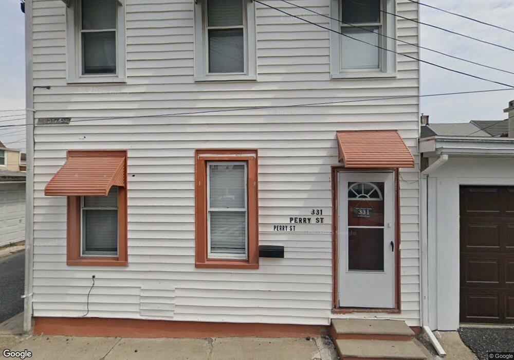 331 N Perry St, Allentown, PA 18102 - photo 1