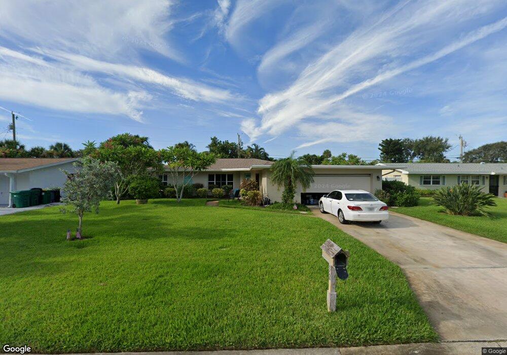 322 Cyprus Dr, Cocoa Beach, FL 32931 - photo 1