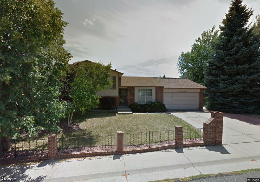 4479 S Ceylon Way, Aurora, CO 80015 - photo 1