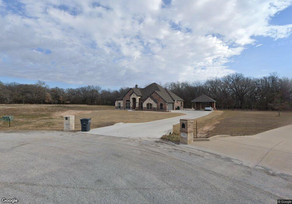 213 Oakwood Creek Ct, Weatherford, TX 76088 - photo 1