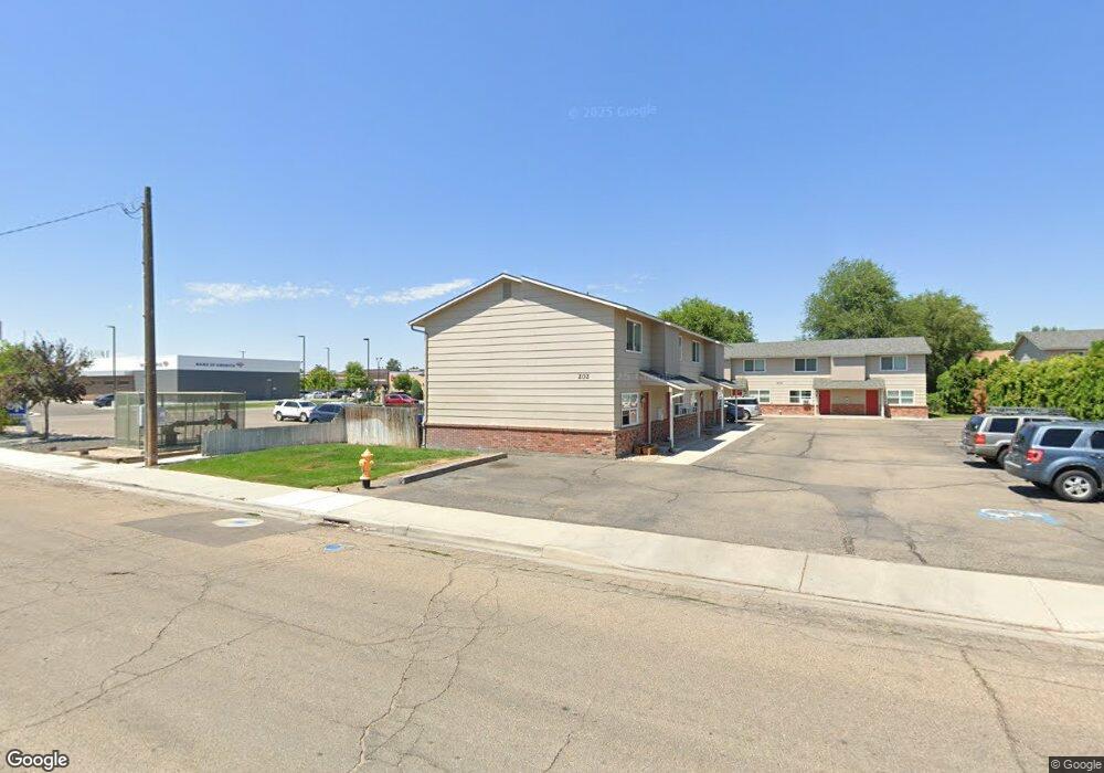 202 E Colorado Ave, Nampa, ID 83686 - photo 1
