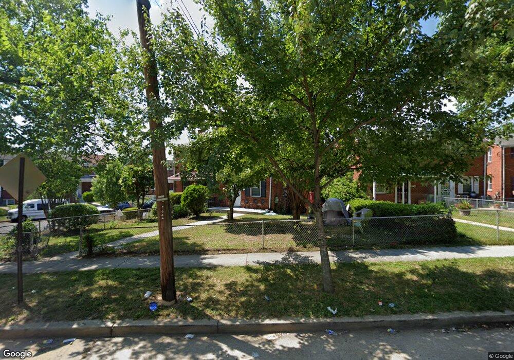 4332 Texas Ave SE, Washington, DC 20019 - photo 1