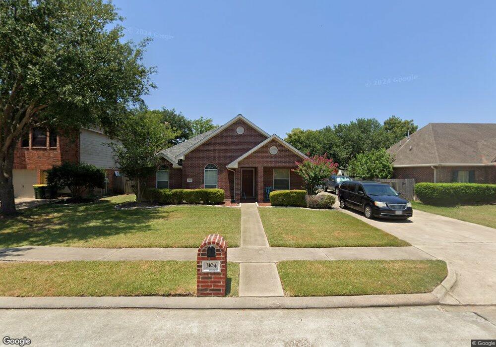 3104 Southern Ln, Pearland, TX 77584 - photo 1