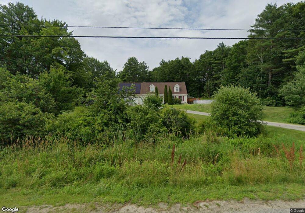 50 Springer Farm Rd, Sabattus, ME 04280 - photo 1