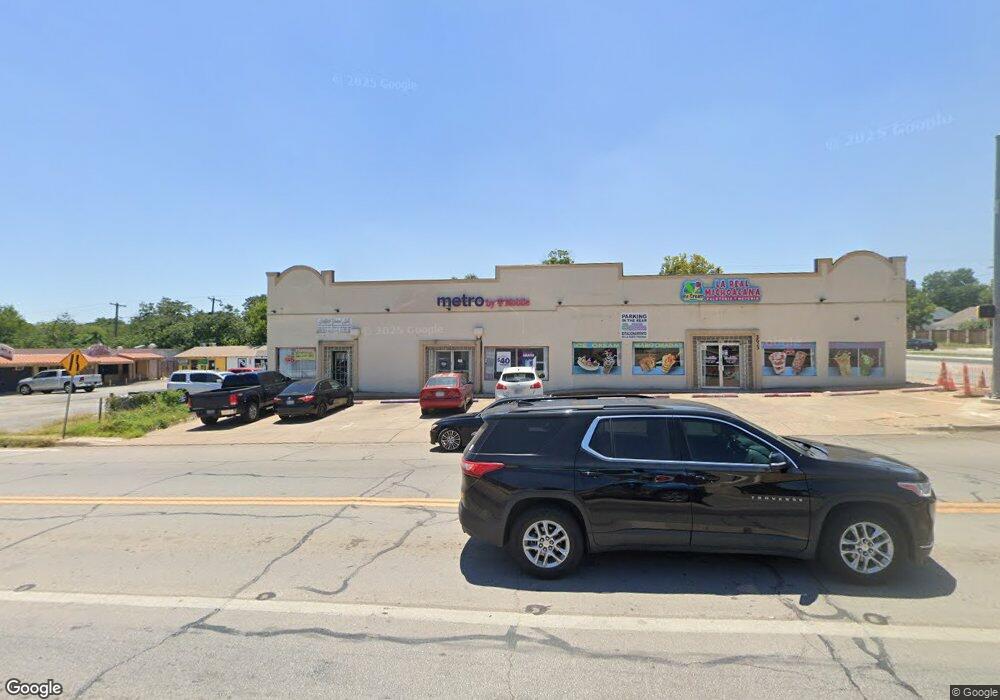 2621 Azle Ave, Fort Worth, TX 76106 - photo 1