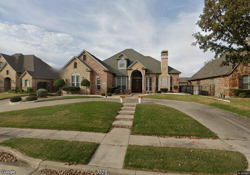 3325 Van Zandt Ct, Southlake, TX 76092 - photo 1