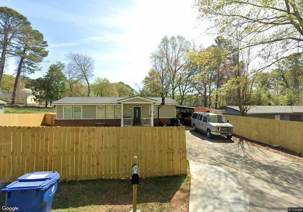 2381 Beverly Ln SW, Marietta, GA 30060 - photo 1