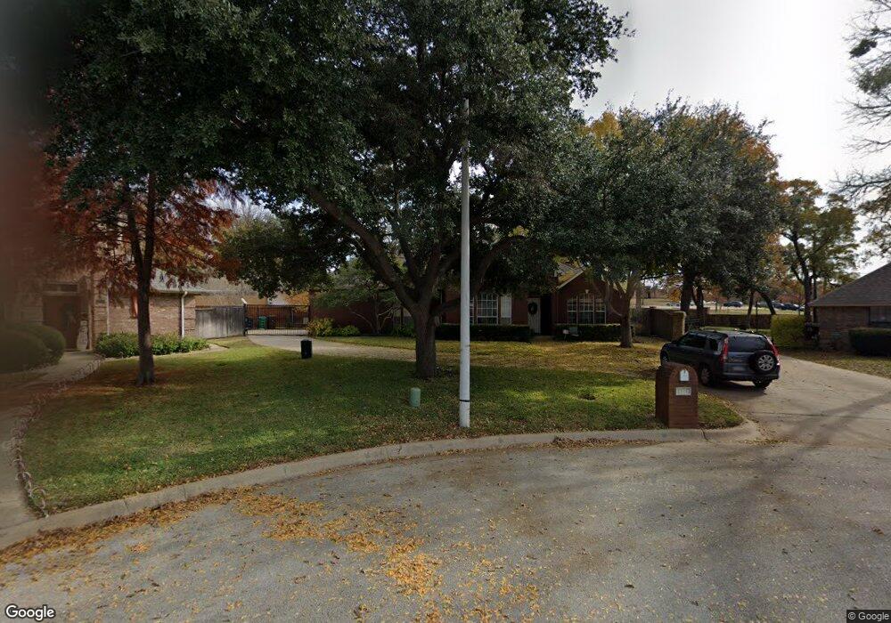 1116 Abbots Ln, Denton, TX 76205 - photo 1