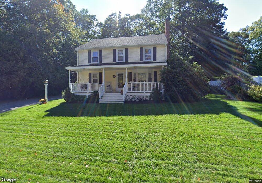 17 Meadowview Rd, Foxboro, MA 02035 - photo 1