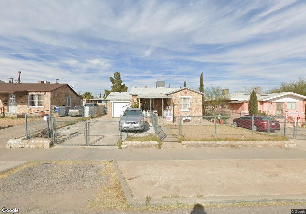 3705 Jefferson Ave, El Paso, TX 79930 - photo 1