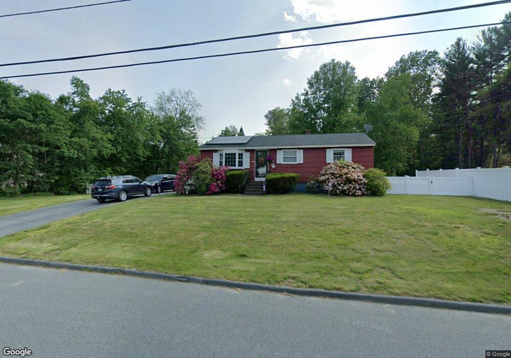 100 Nottingham Rd, Dracut, MA 01826 - photo 1