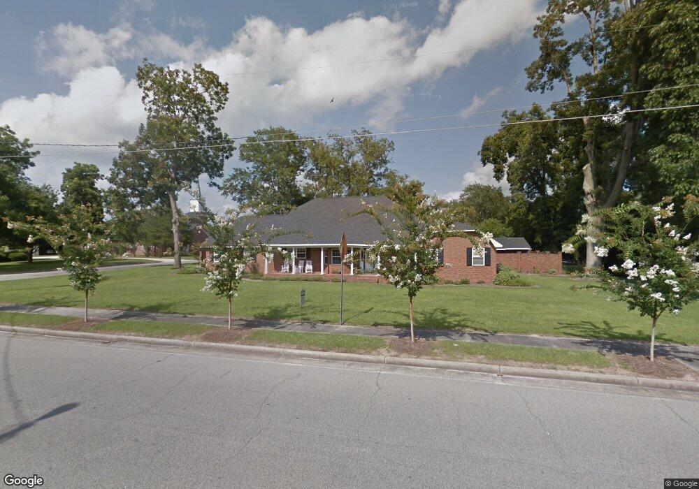 6416 Tattnall St, Claxton, GA 30417 - photo 1