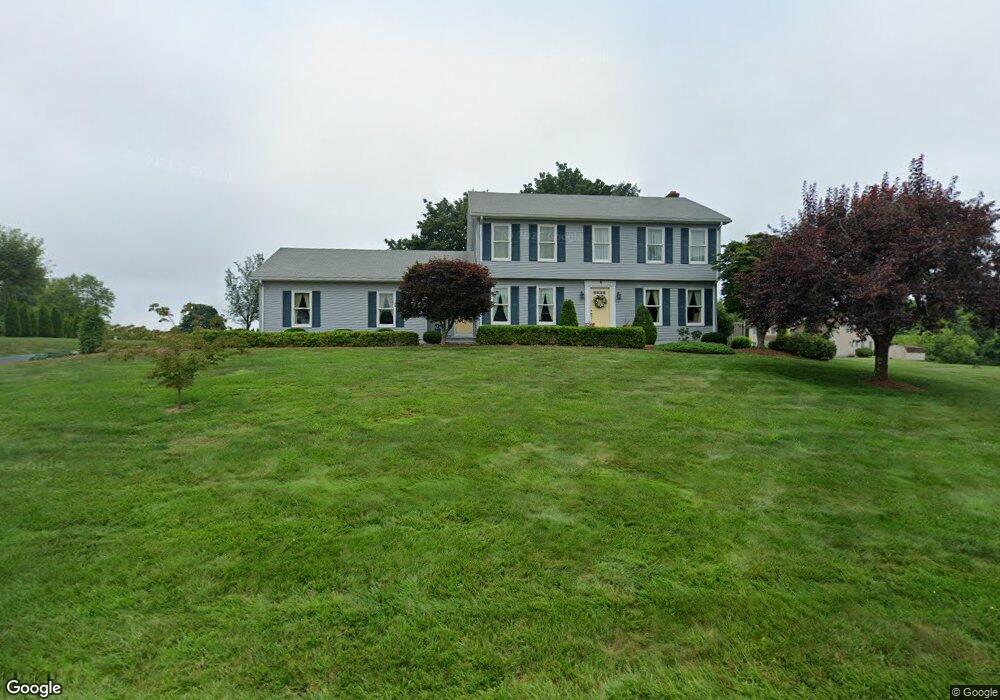 4 Pheasant Ln, Suffield, CT 06078 - photo 1