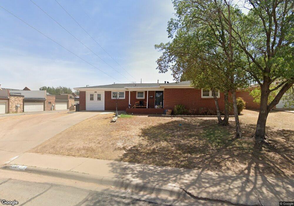 2104 Club Dr, Midland, TX 79705 - photo 1